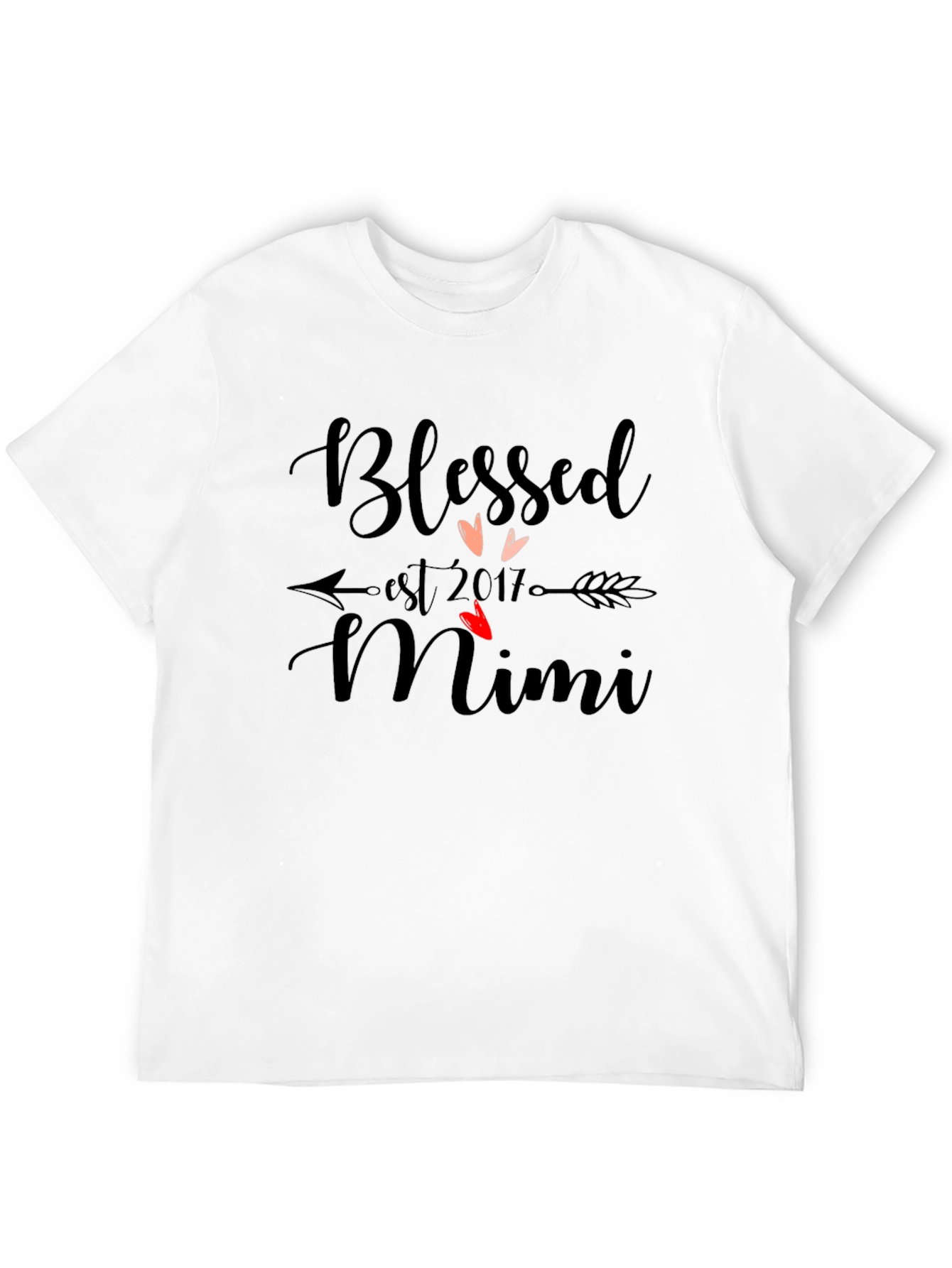 Blessed Mimi Est 2017 T-Shirt