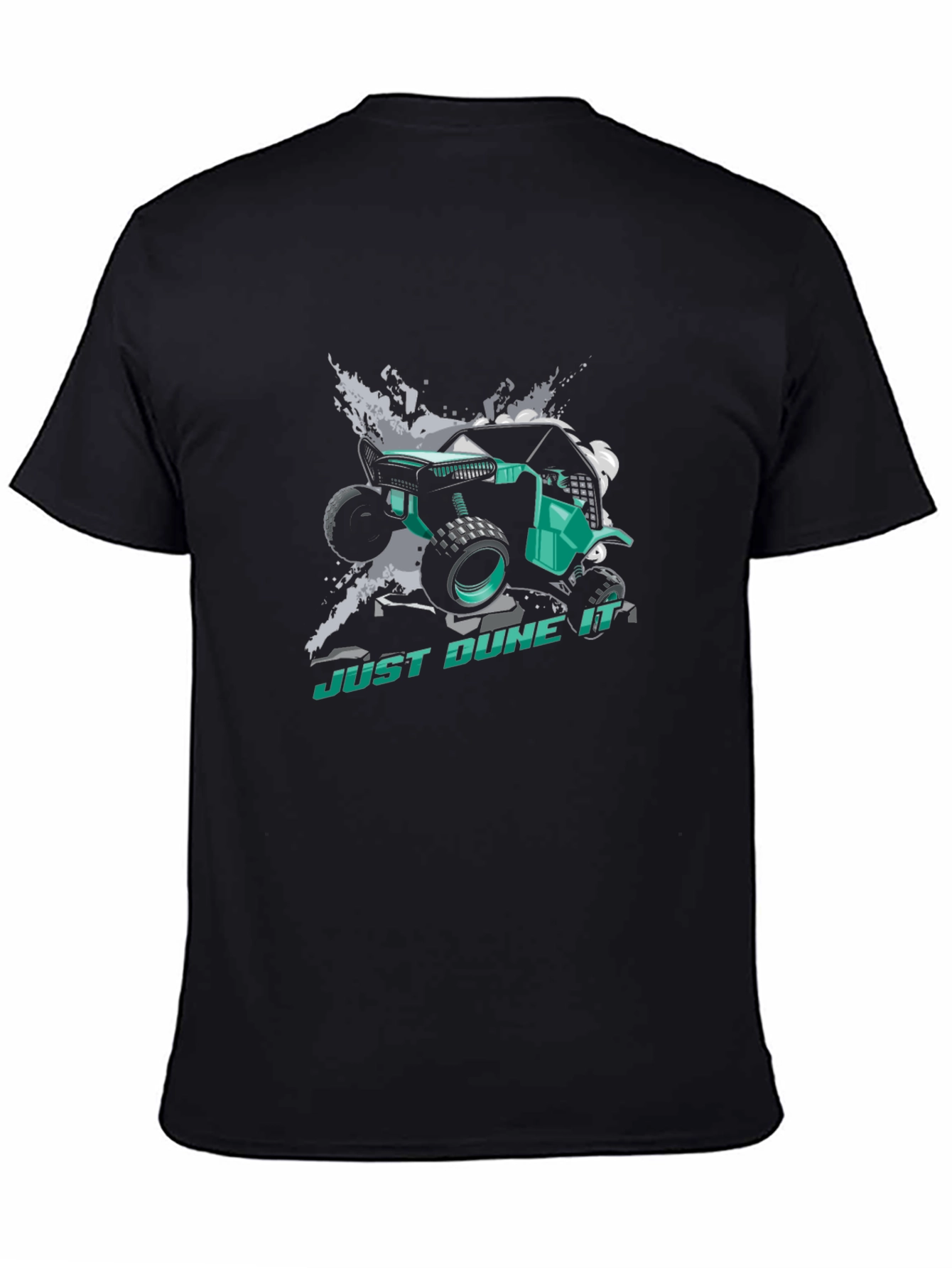 Just Dune It! Off-Road Adventure T-Shirt