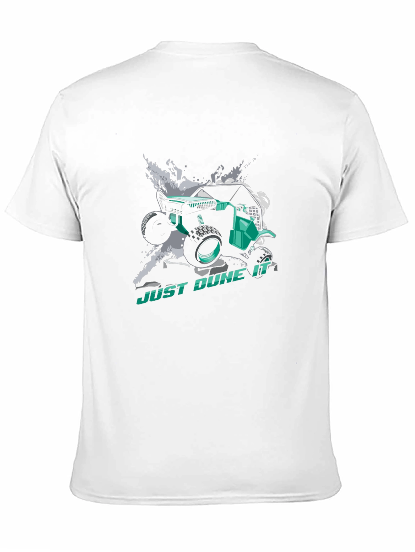 Just Dune It! Off-Road Adventure T-Shirt