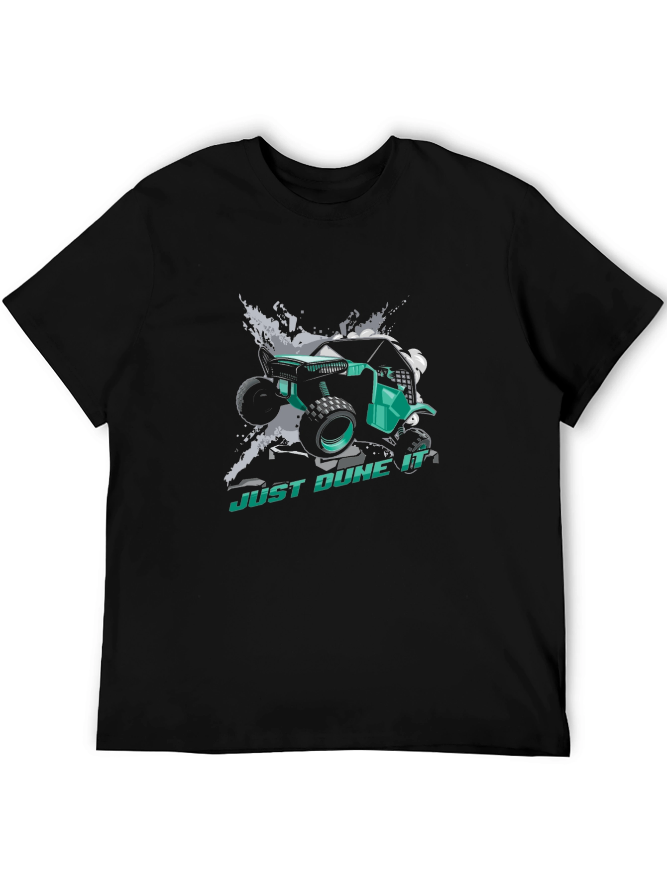 Just Dune It! Off-Road Adventure T-Shirt