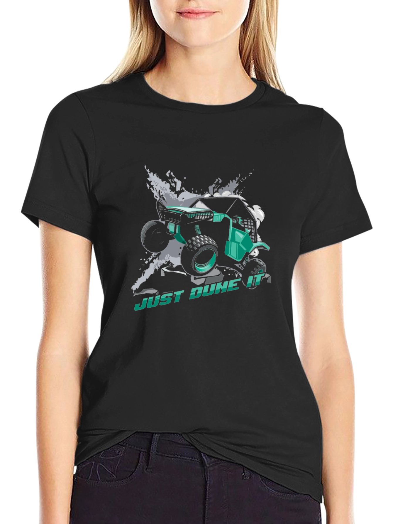 Just Dune It! Off-Road Adventure T-Shirt