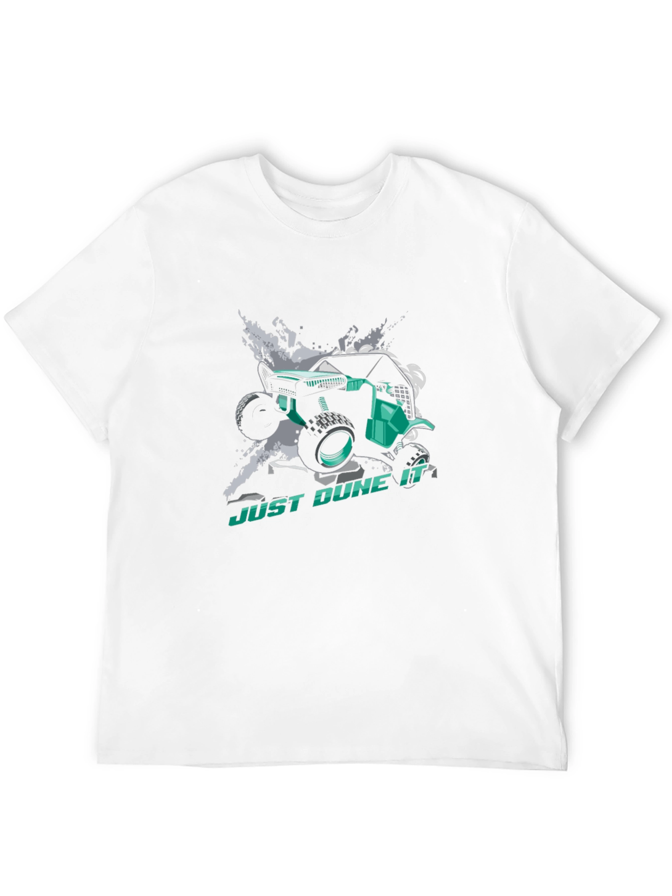Just Dune It! Off-Road Adventure T-Shirt