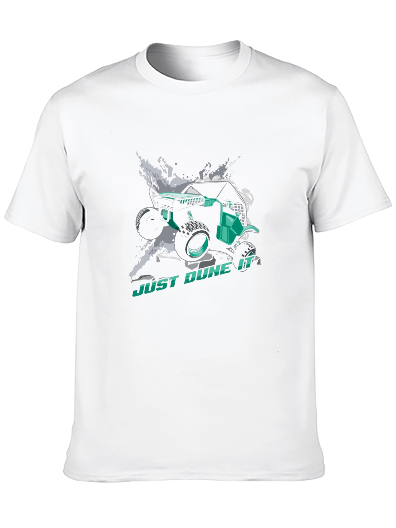 Just Dune It! Off-Road Adventure T-Shirt