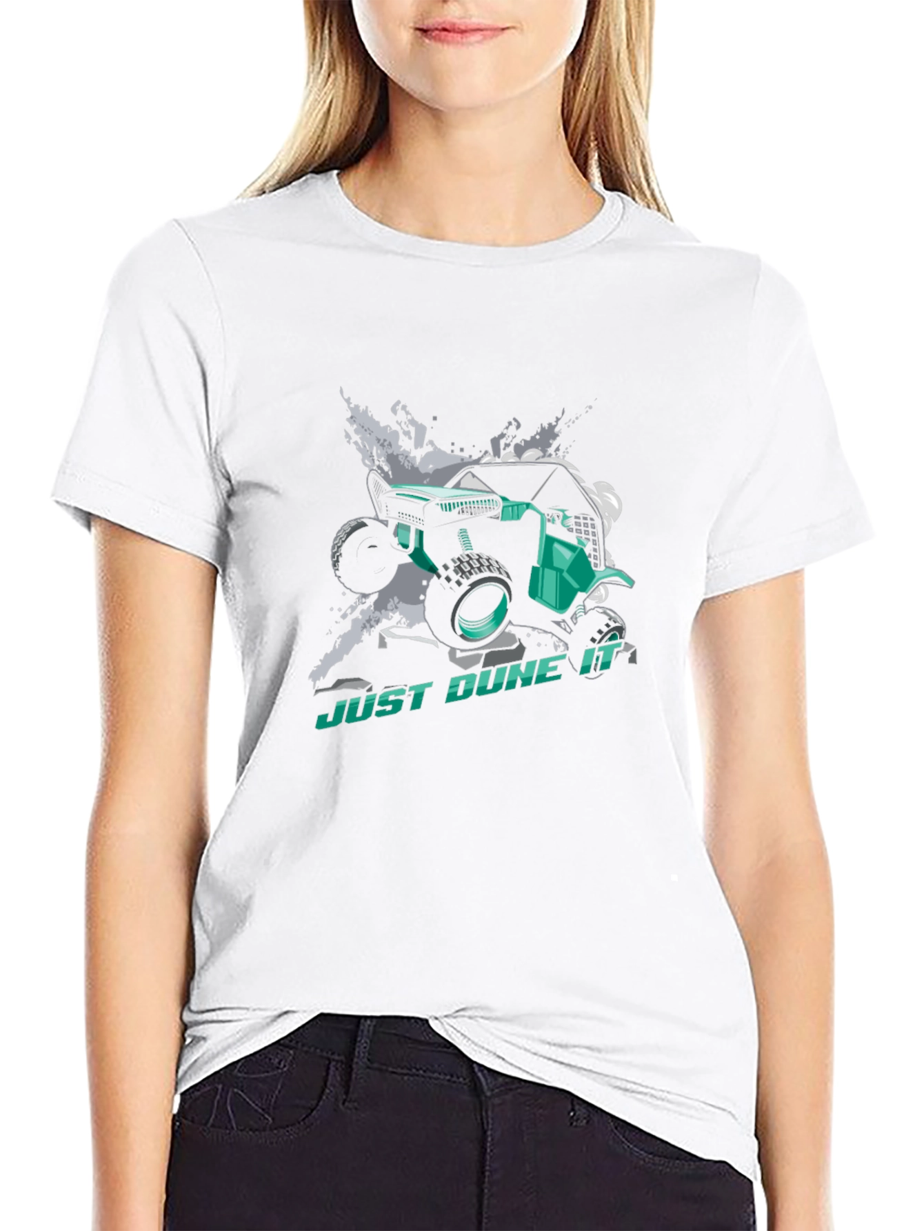 Just Dune It! Off-Road Adventure T-Shirt