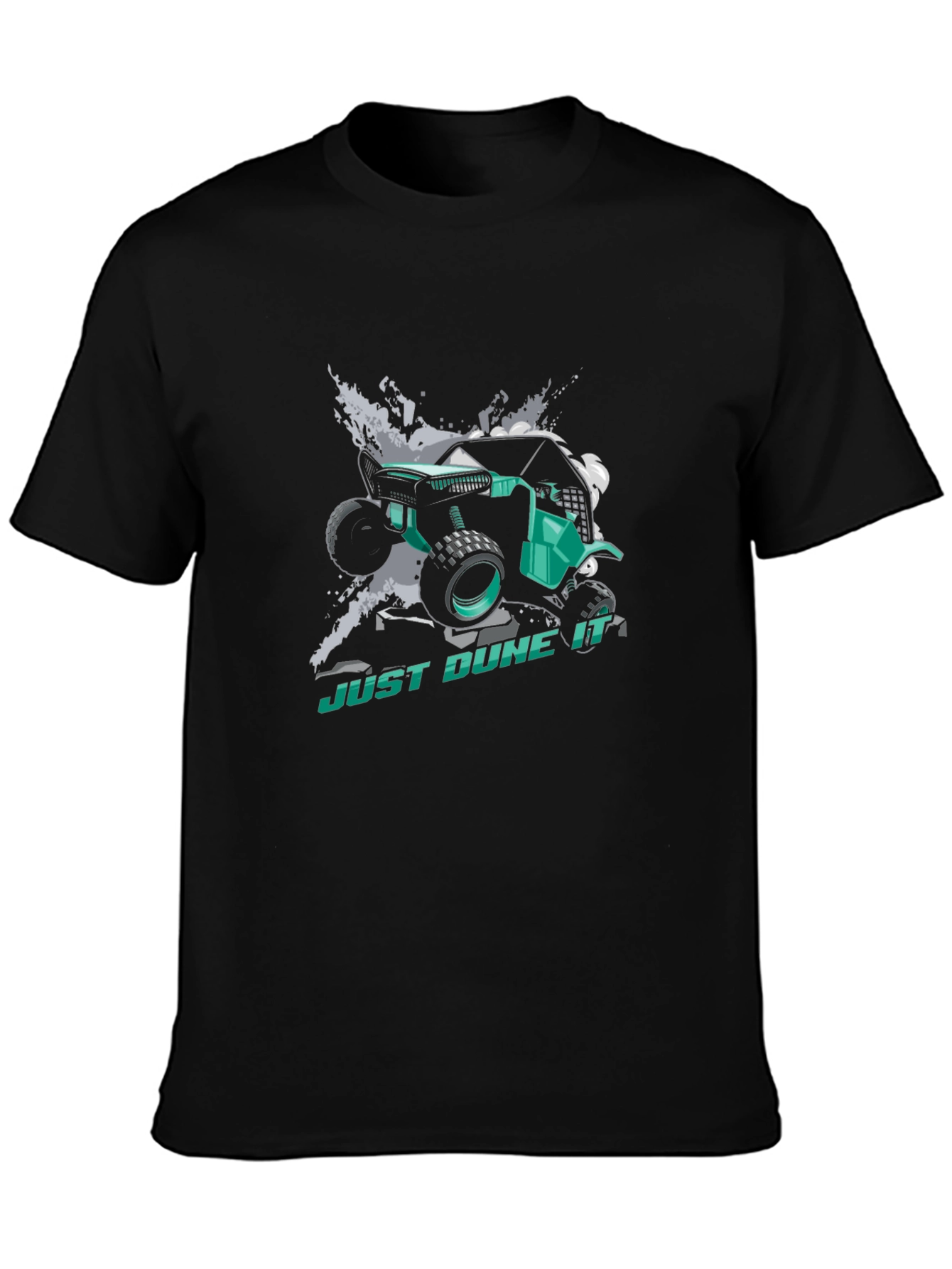 Just Dune It! Off-Road Adventure T-Shirt
