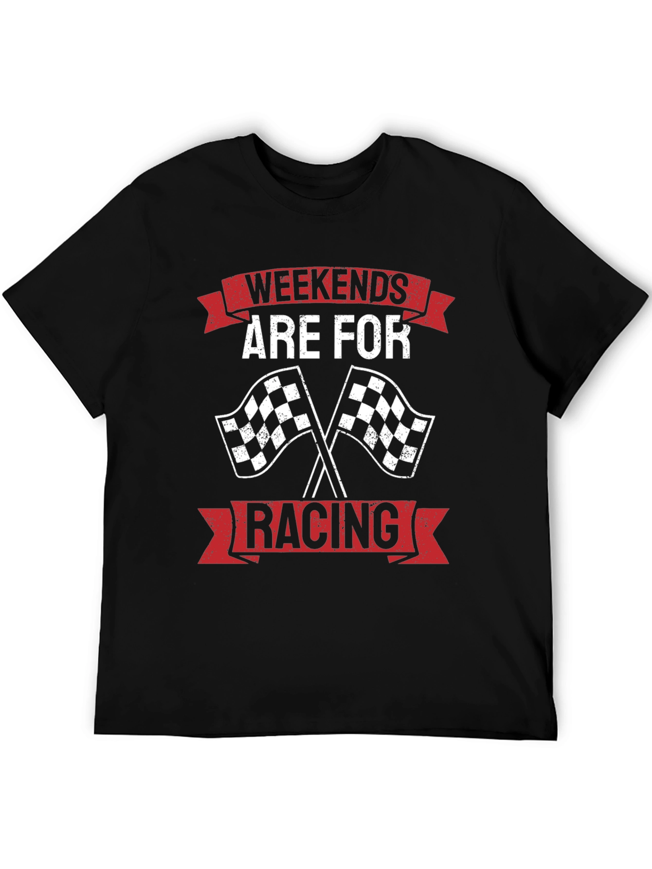 Weekends are for Racing T-Shirt