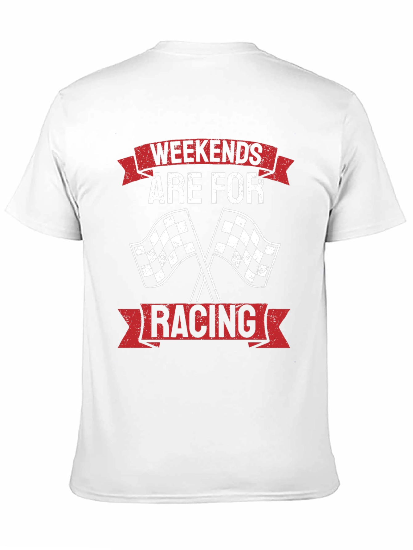 Weekends are for Racing T-Shirt