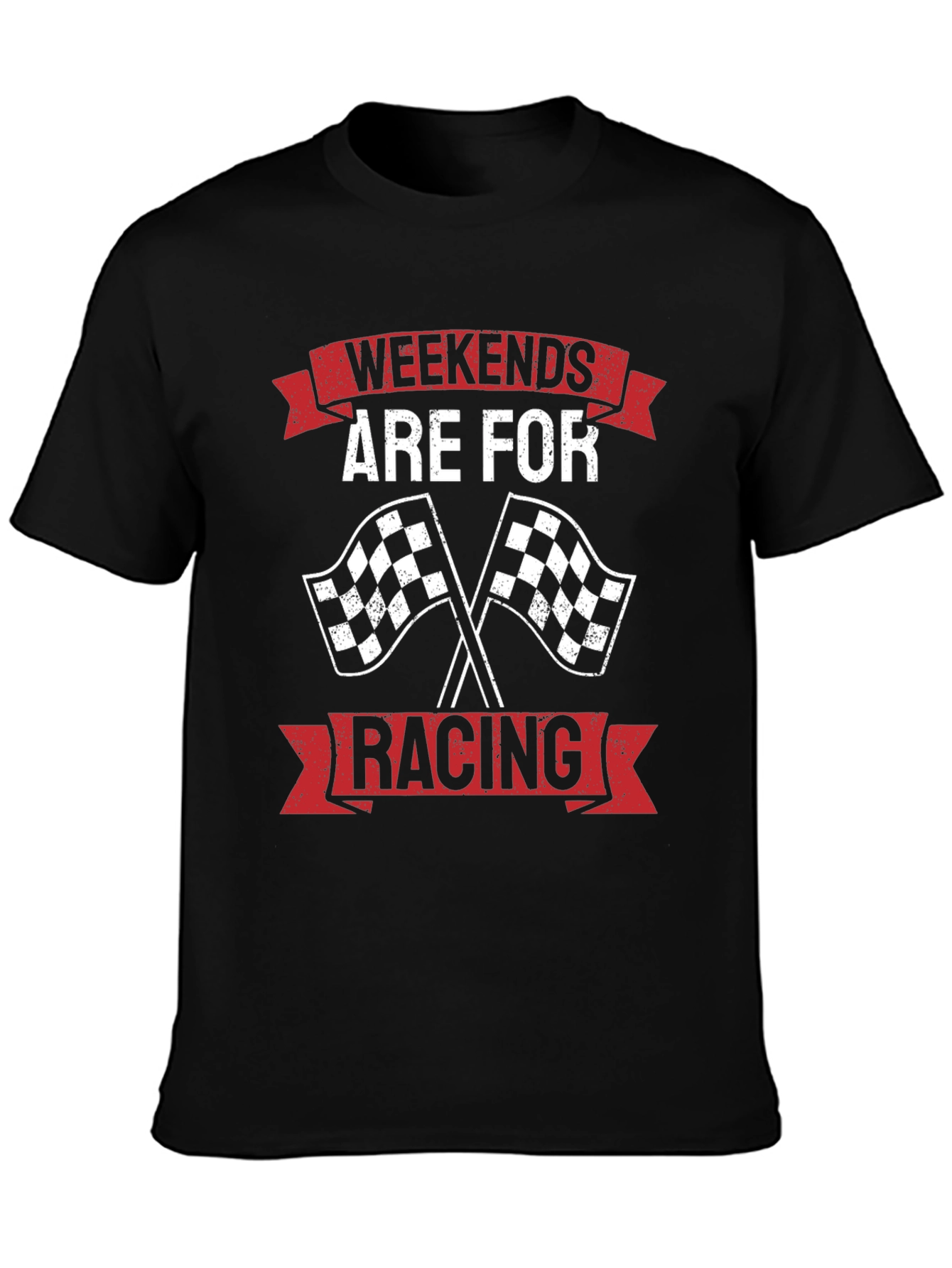 Weekends are for Racing T-Shirt