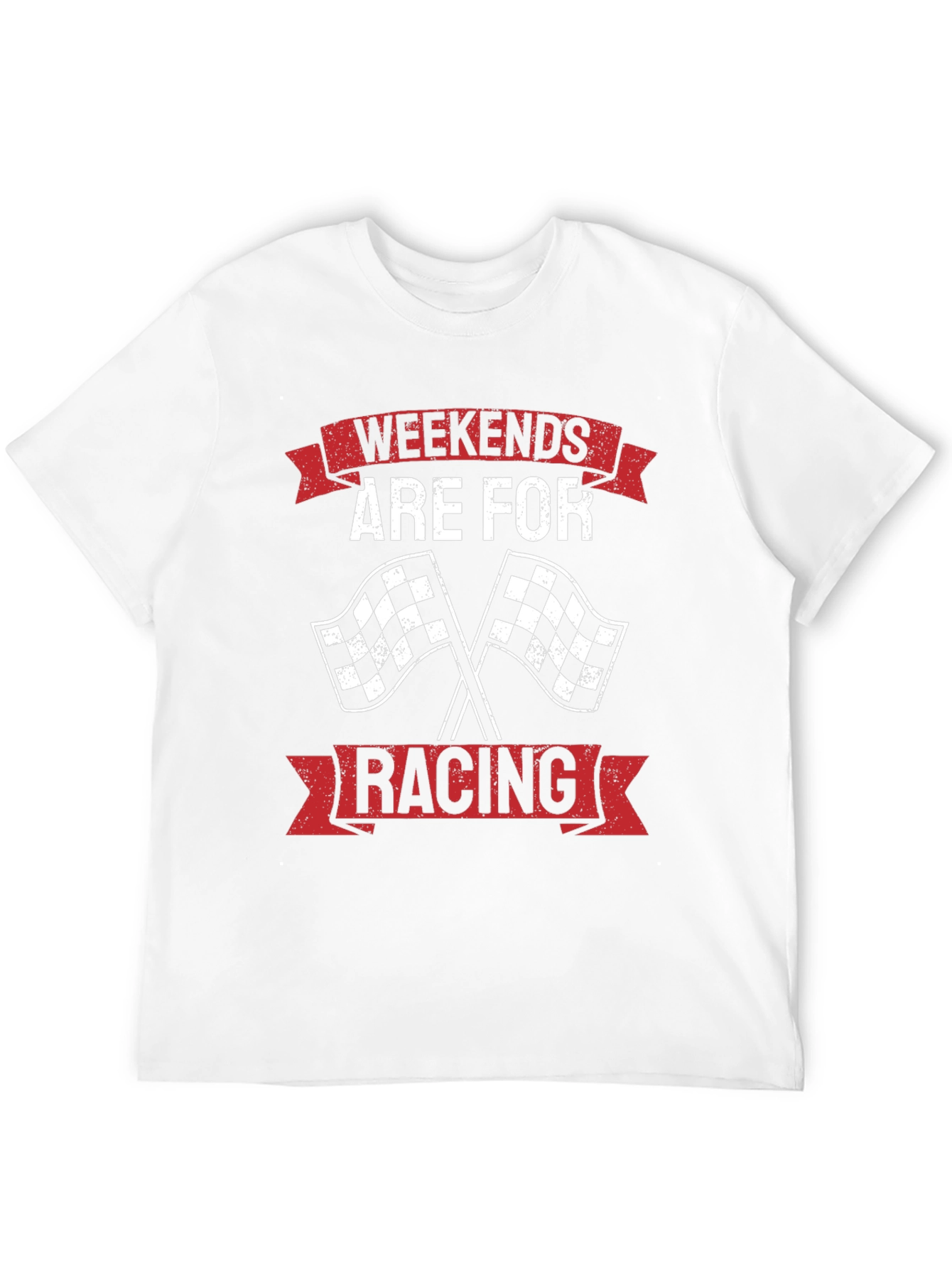 Weekends are for Racing T-Shirt
