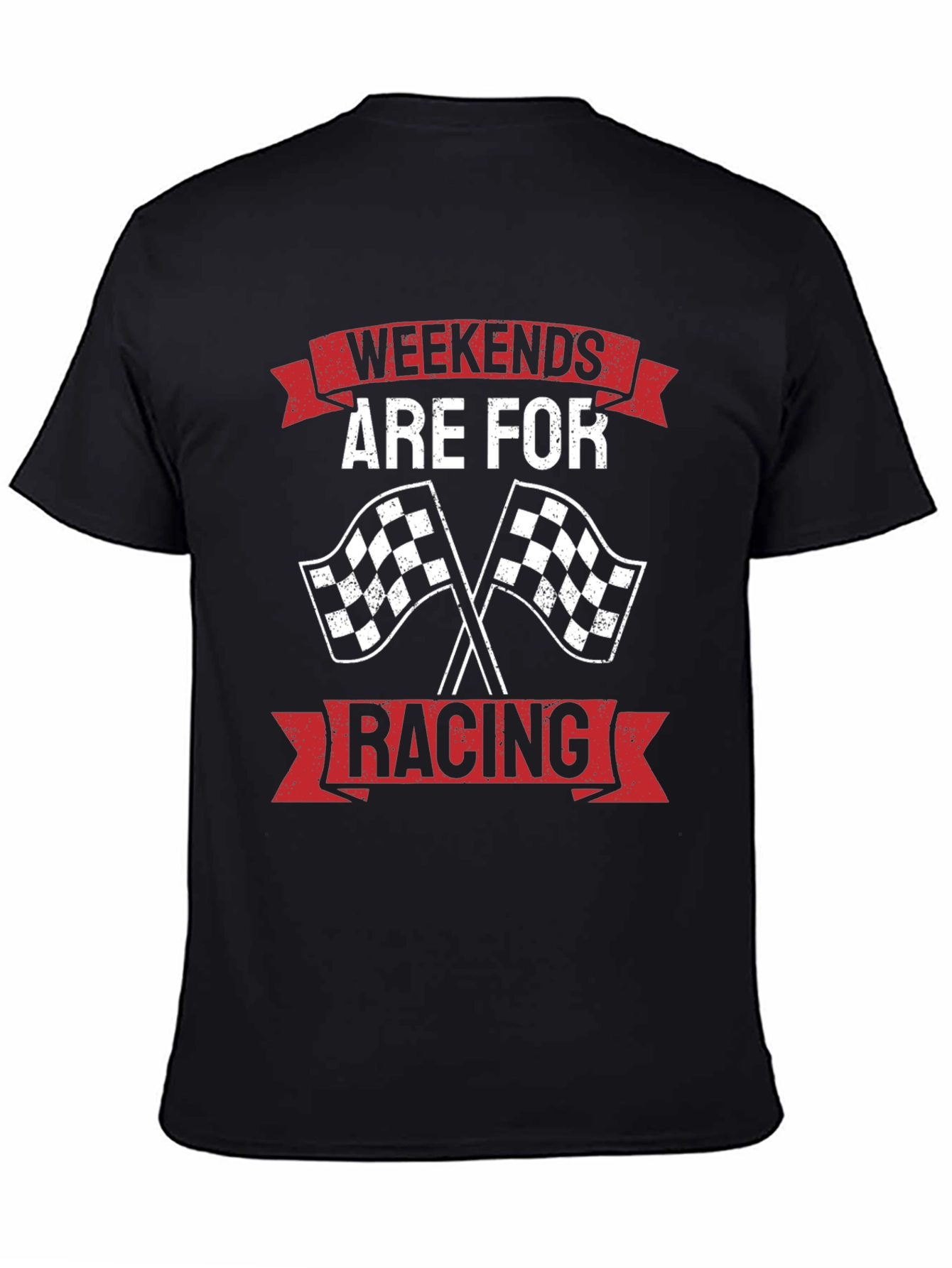 Weekends are for Racing T-Shirt
