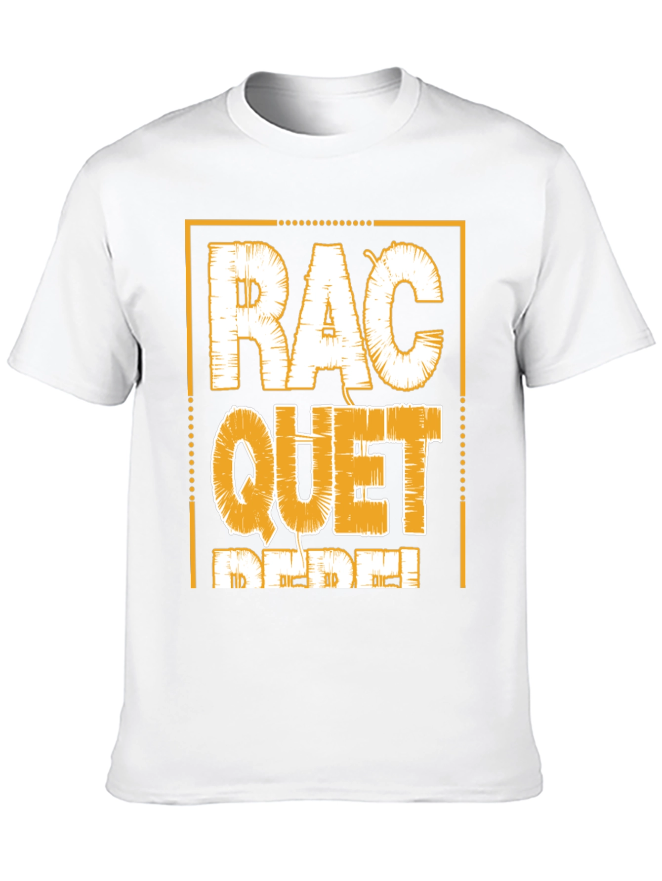 Racquet Rebel Graphic Tee