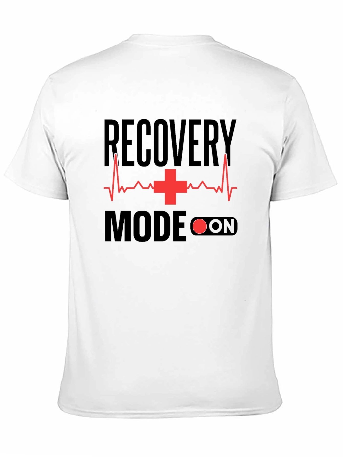 Recovery Mode On T-Shirt - Unisex