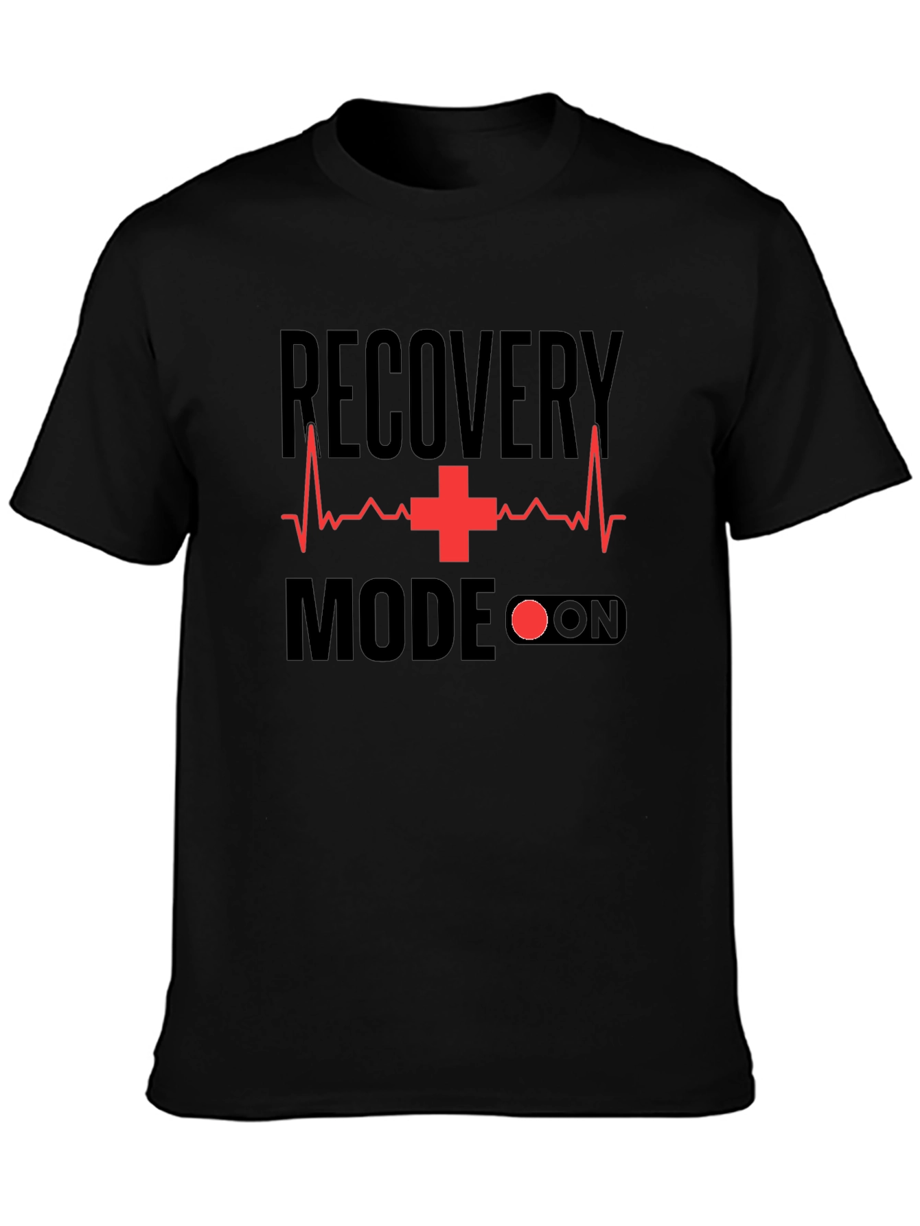 Recovery Mode On T-Shirt - Unisex