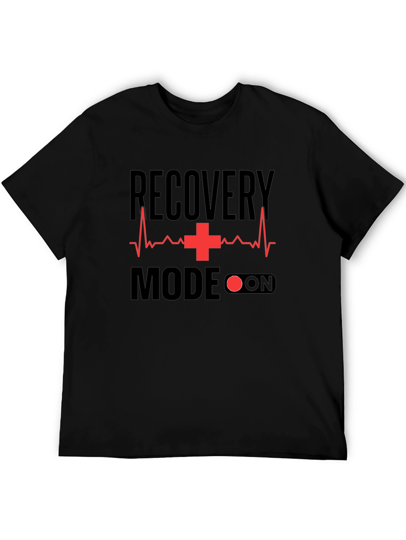 Recovery Mode On T-Shirt - Unisex