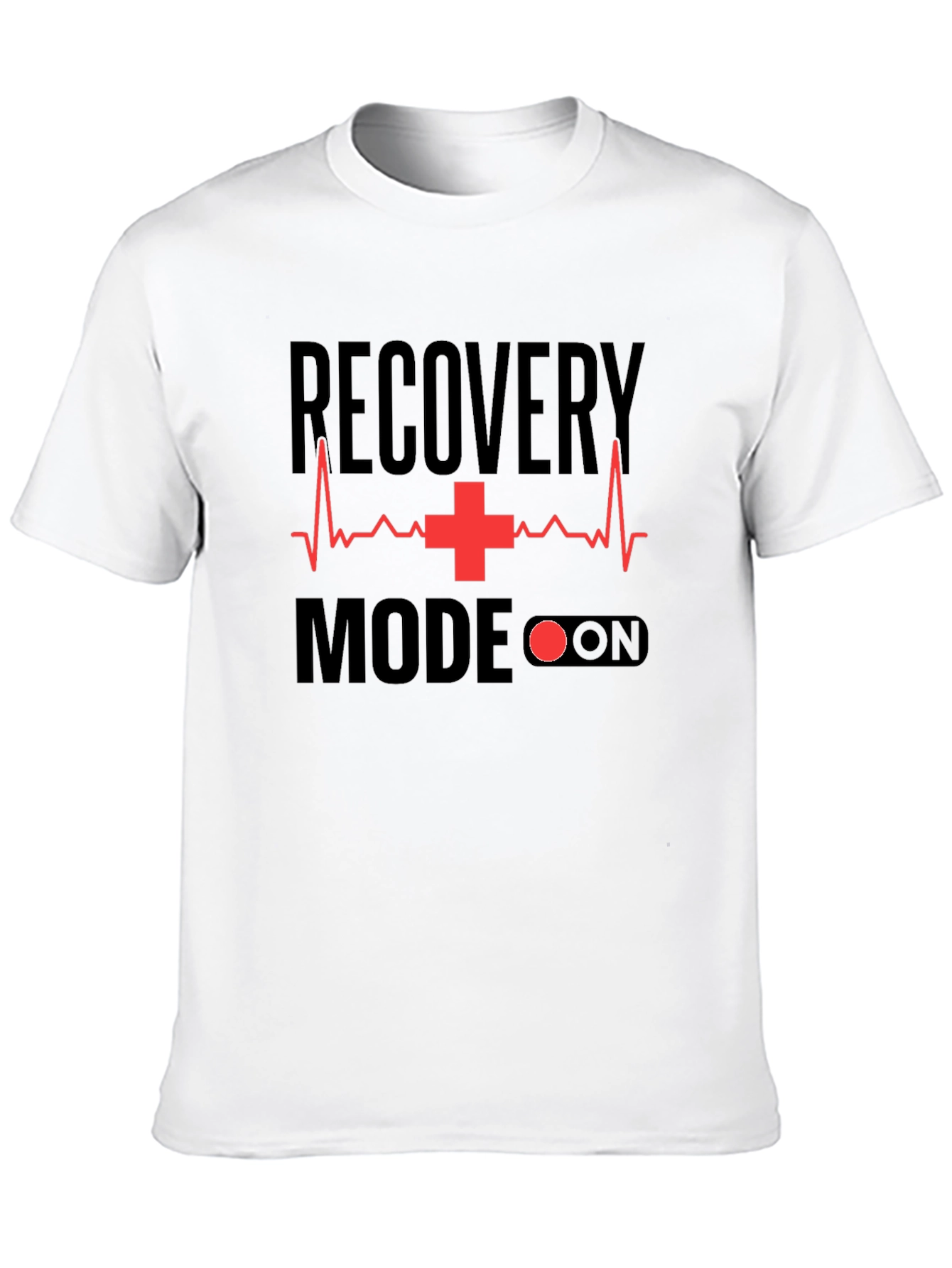 Recovery Mode On T-Shirt - Unisex