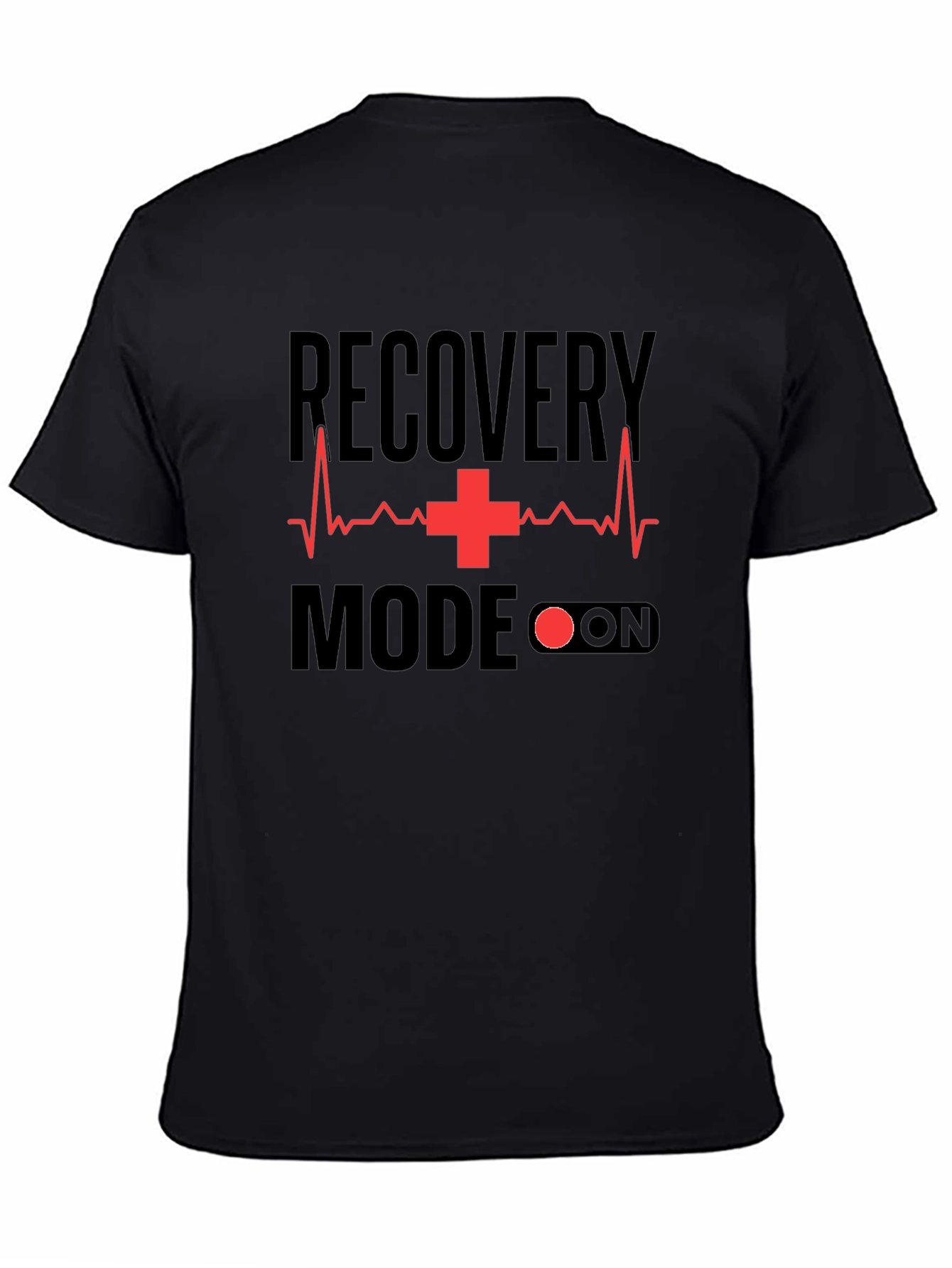 Recovery Mode On T-Shirt - Unisex