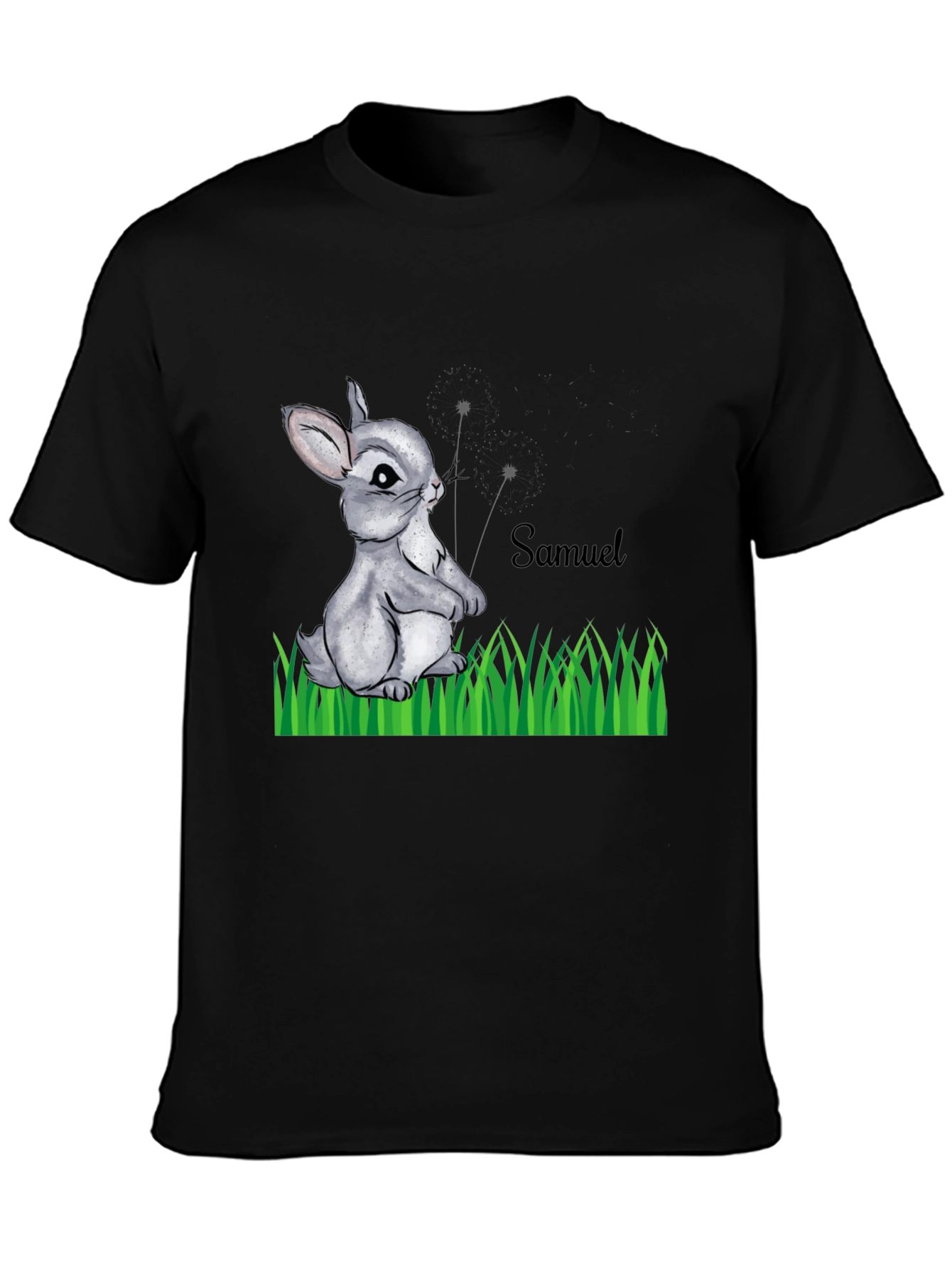 Personalized Bunny T-Shirt