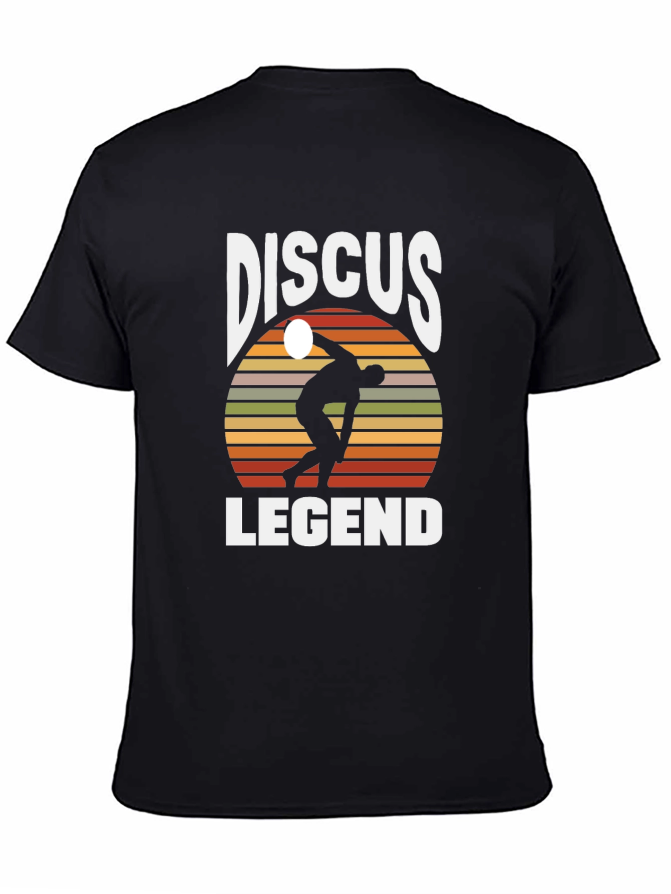Discus Legend Graphic Tee