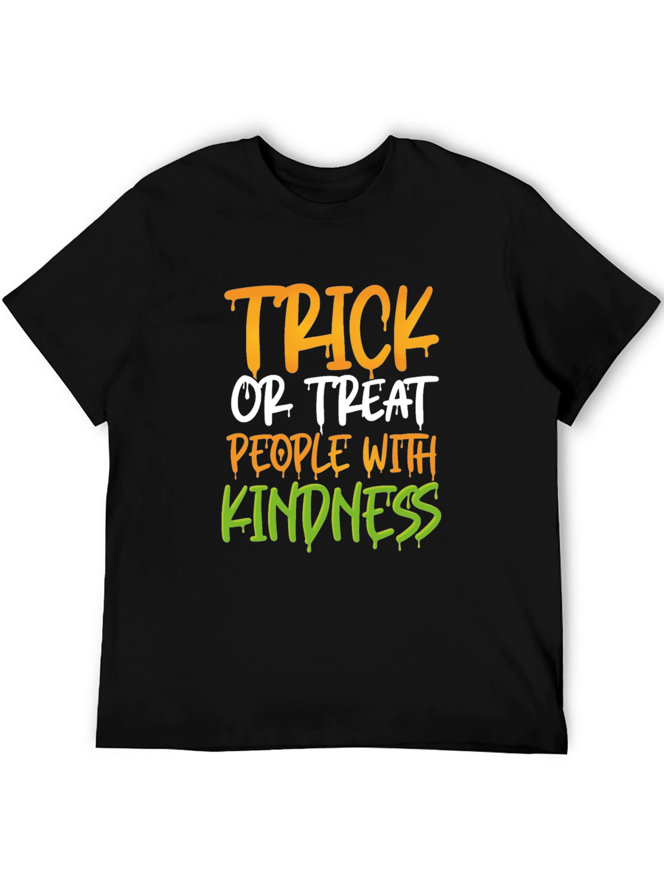 Trick or Treat Kindness Tee