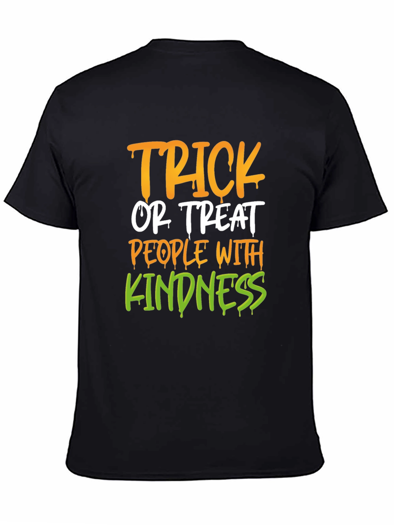 Trick or Treat Kindness Tee