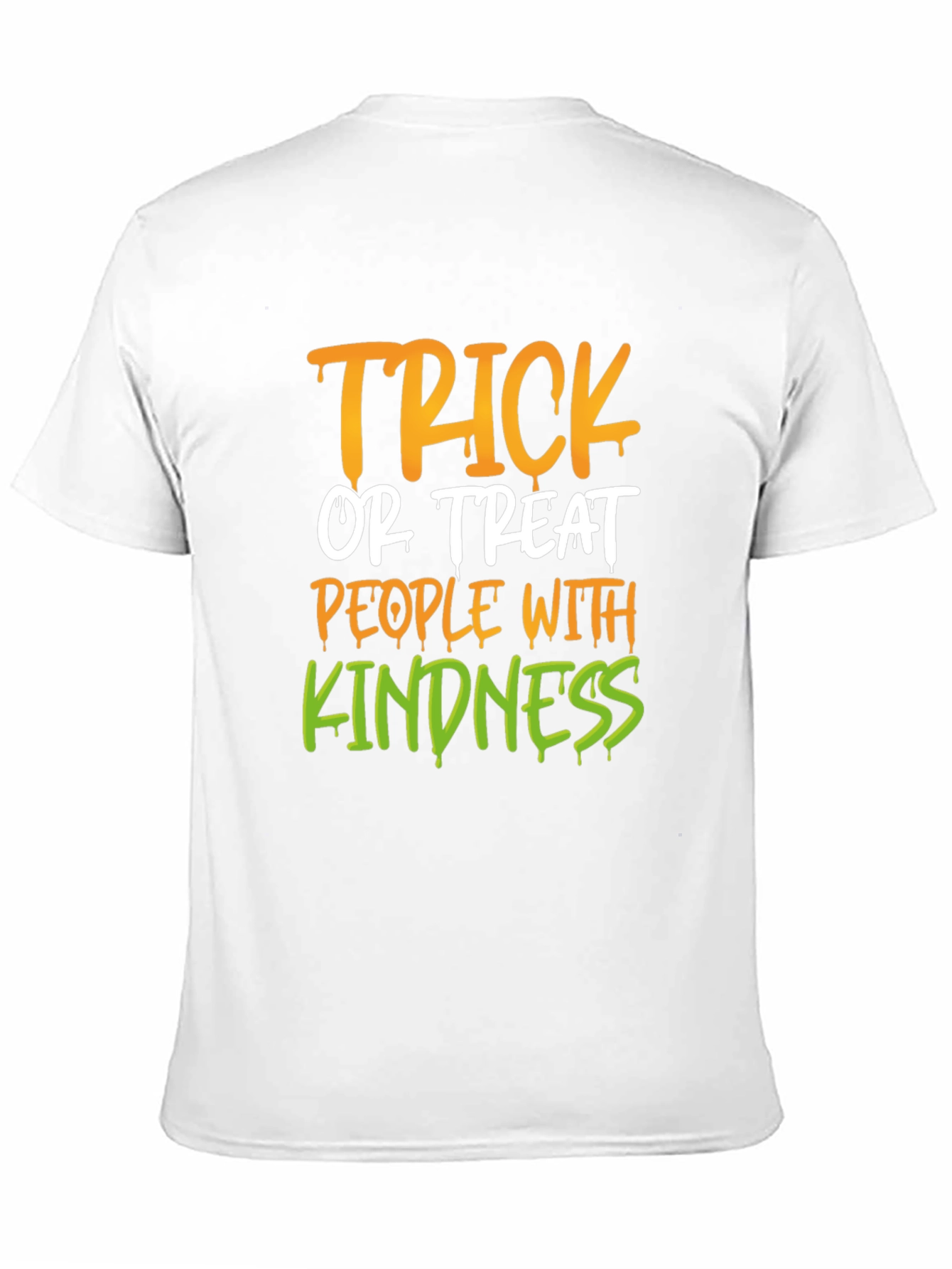 Trick or Treat Kindness Tee