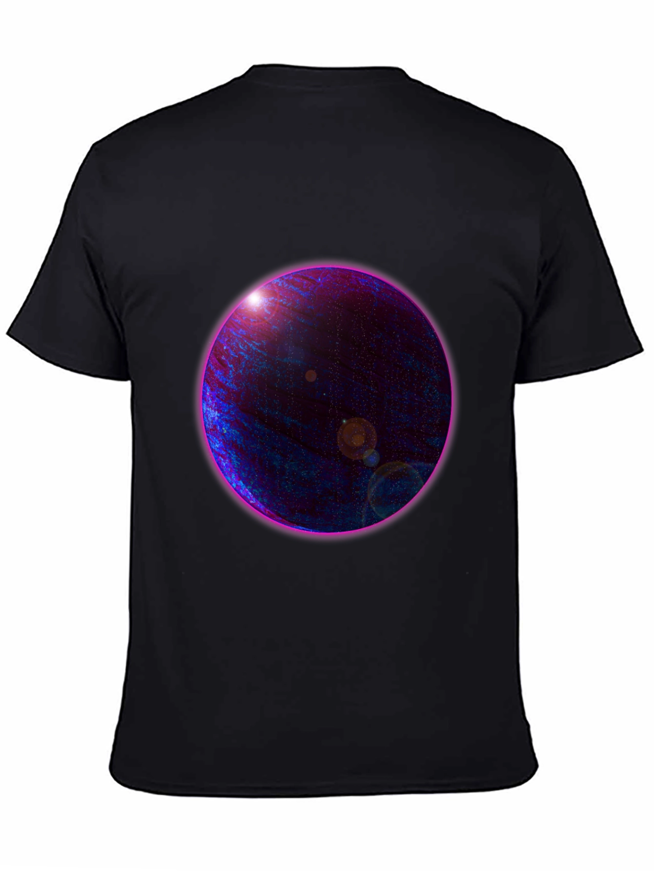 Cosmic Planet Graphic Tee