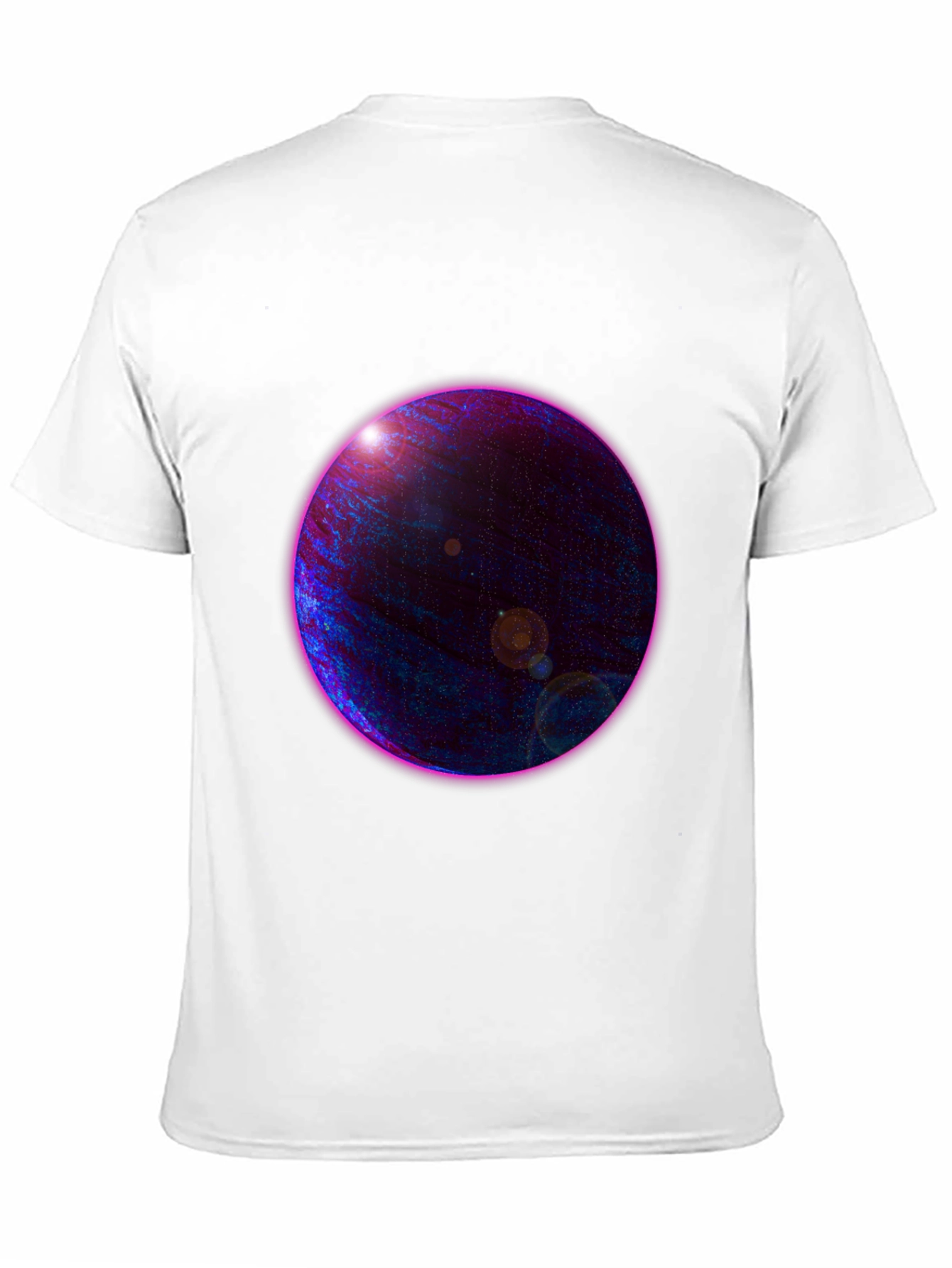 Cosmic Planet Graphic Tee