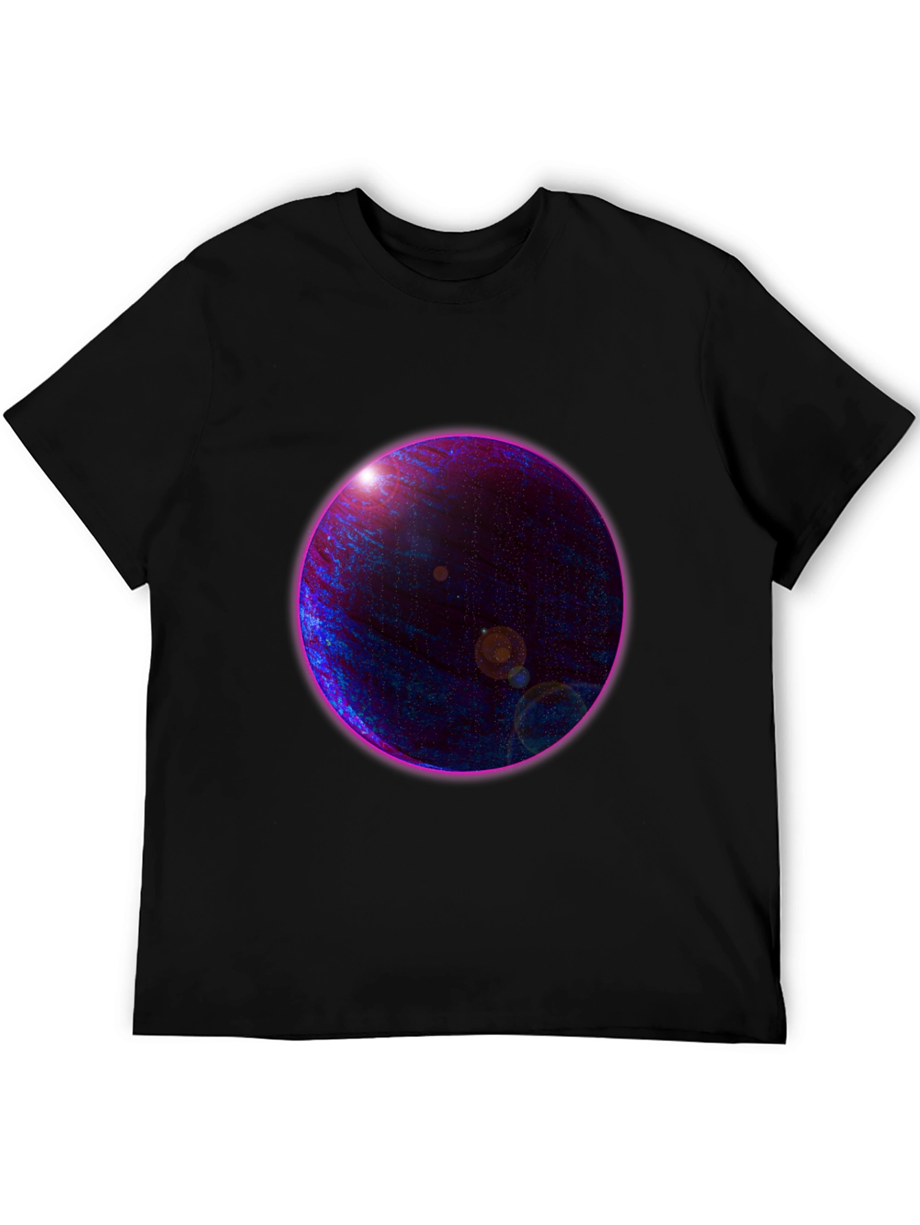 Cosmic Planet Graphic Tee