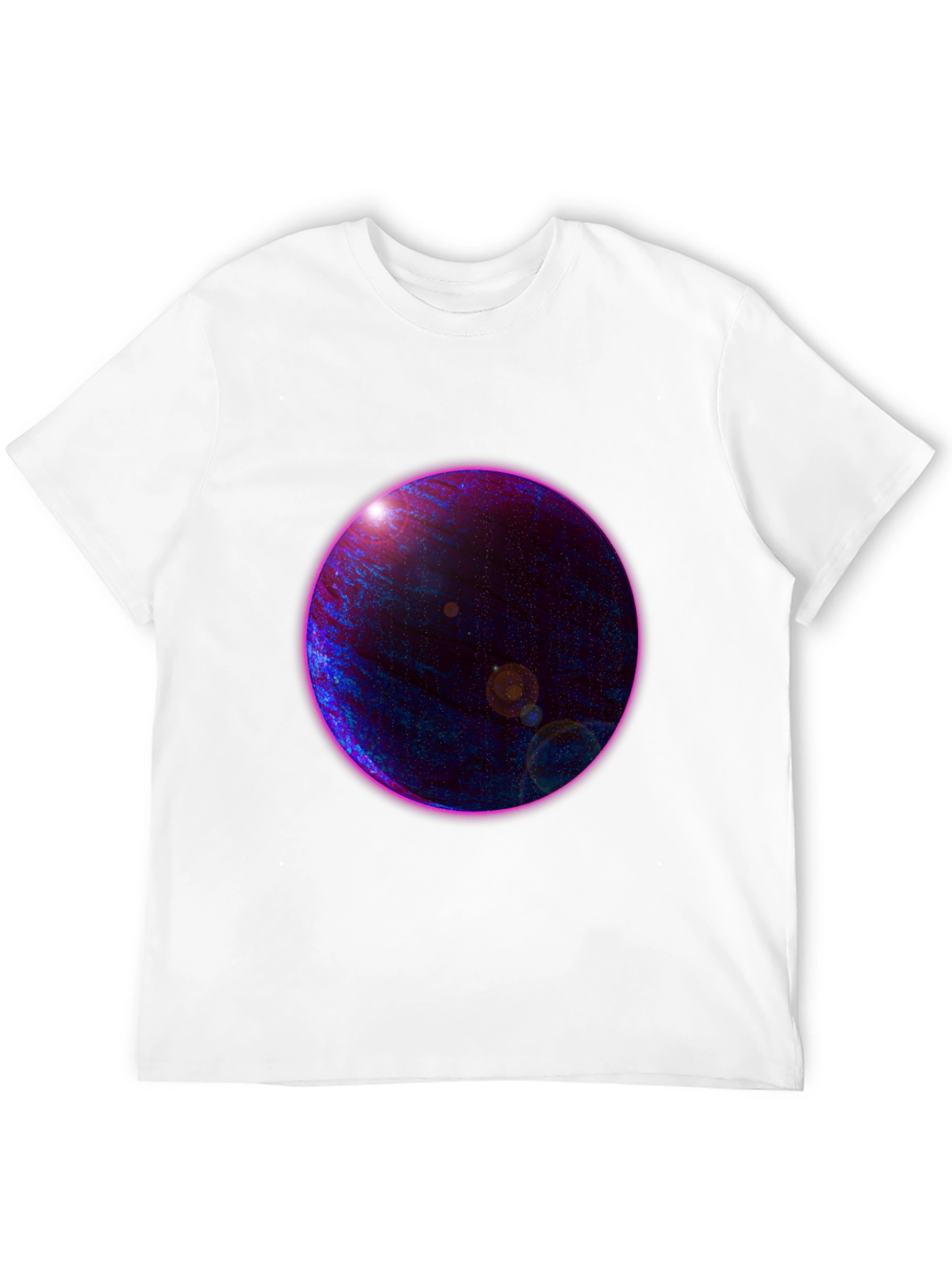 Cosmic Planet Graphic Tee