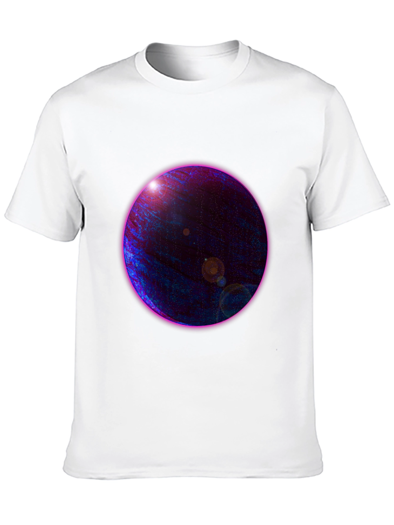 Cosmic Planet Graphic Tee