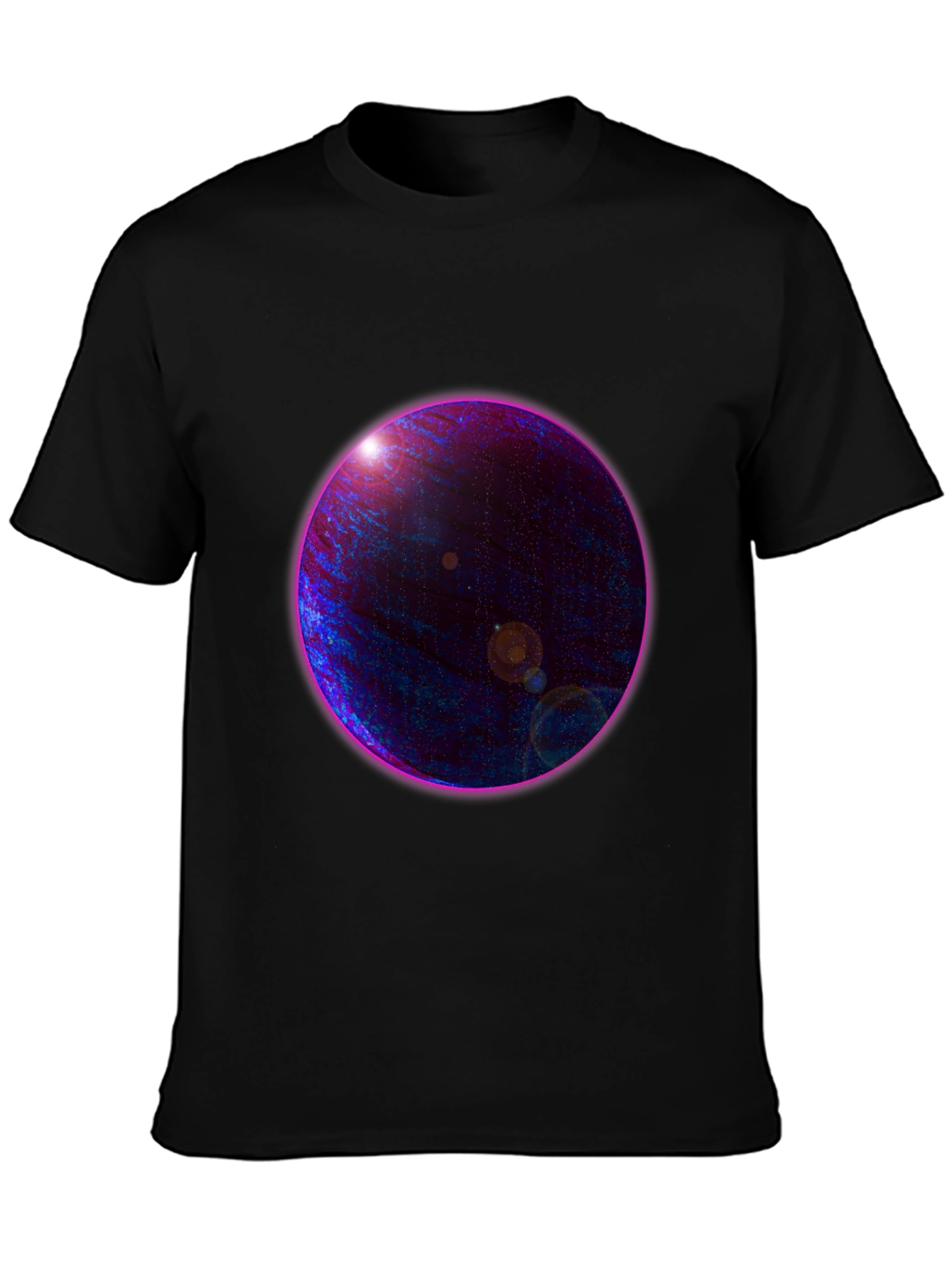 Cosmic Planet Graphic Tee