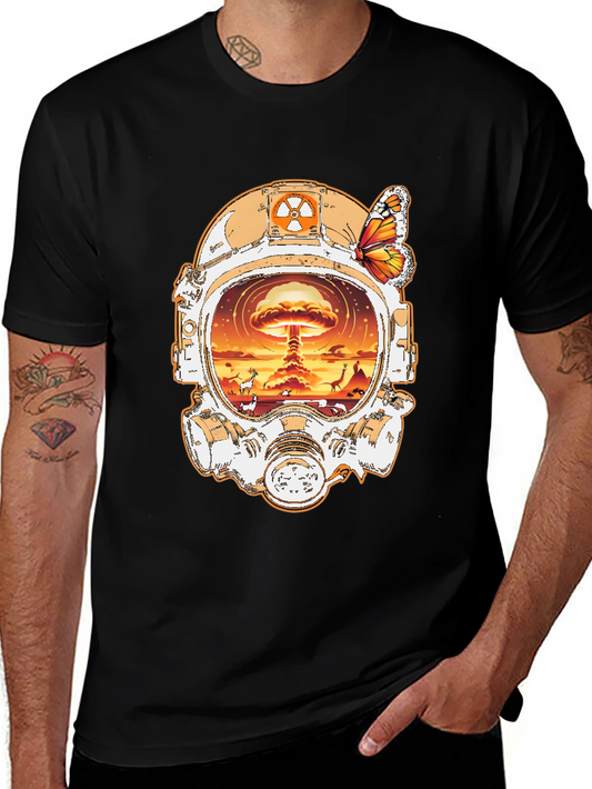 Apocalyptic Butterfly T-Shirt