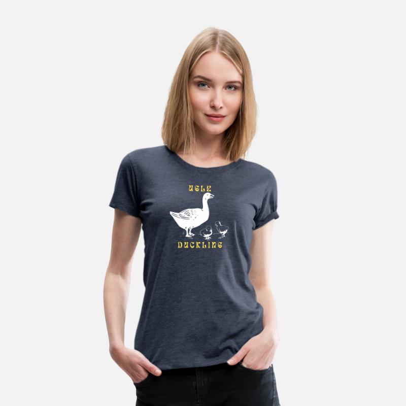 Ugly Duckling minimalistic design