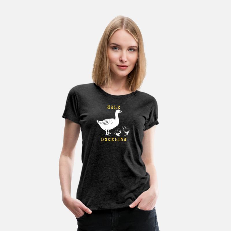 Ugly Duckling minimalistic design
