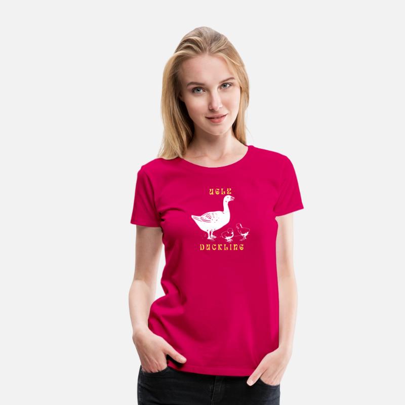 Ugly Duckling minimalistic design