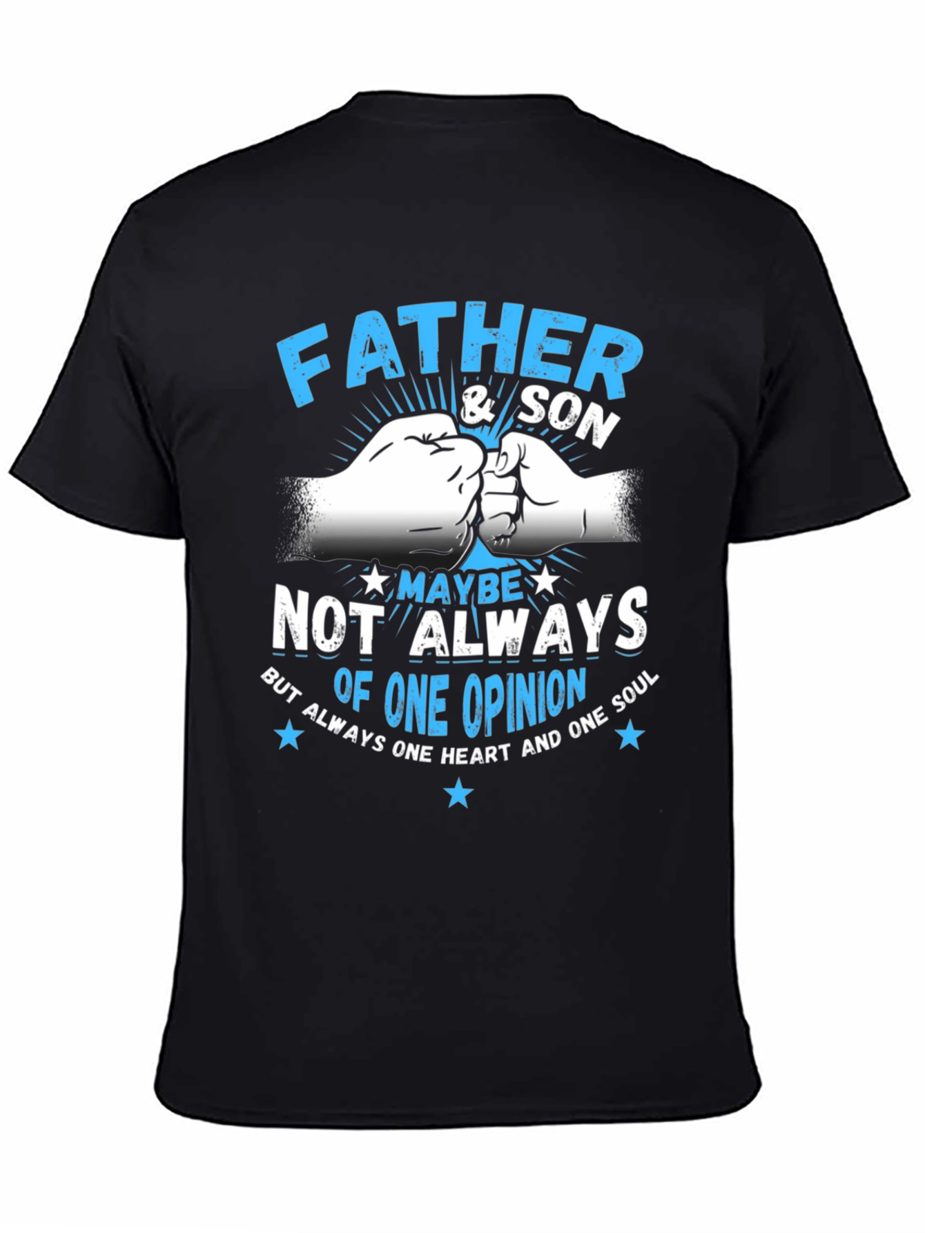 Father & Son T-Shirt: Heart & Soul