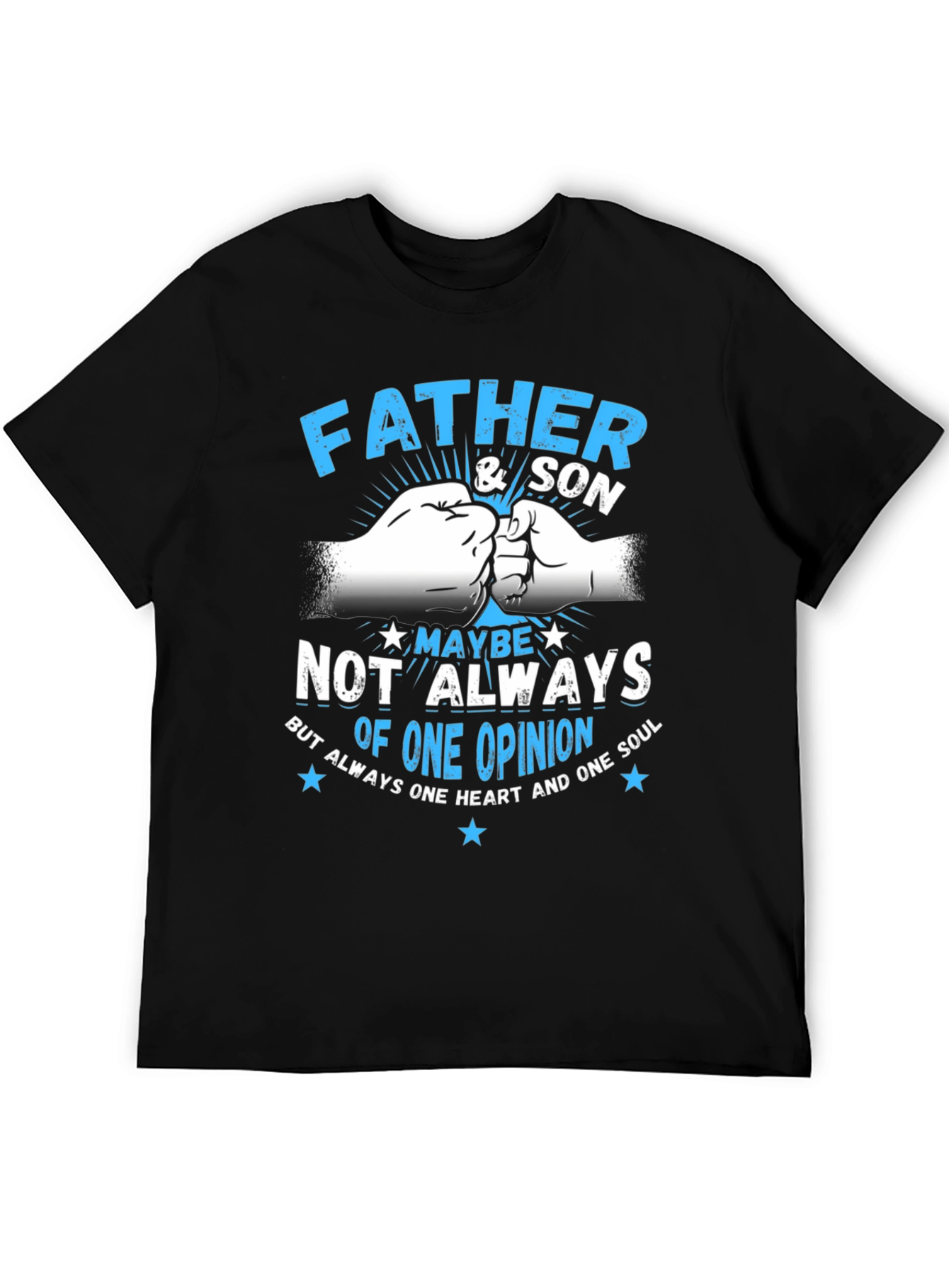 Father & Son T-Shirt: Heart & Soul