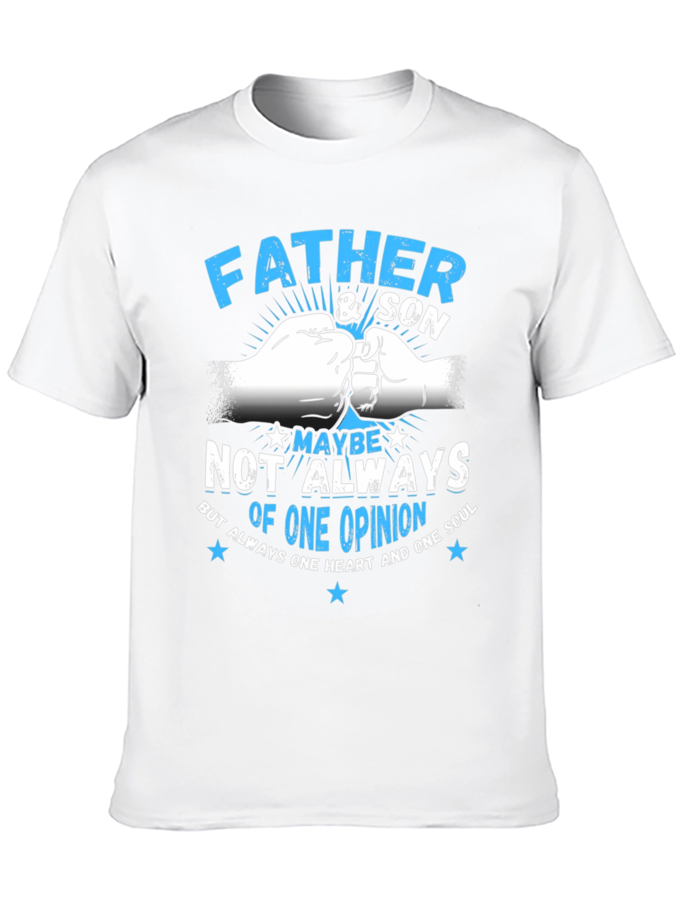 Father & Son T-Shirt: Heart & Soul