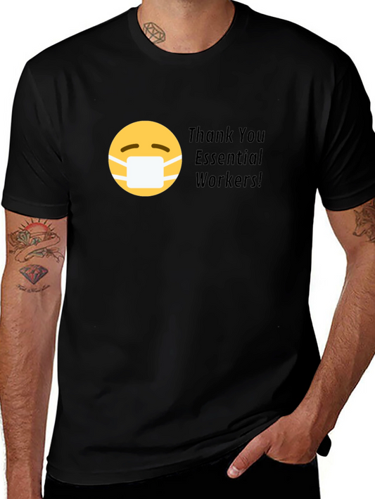 Essential Workers Thank You T-Shirt