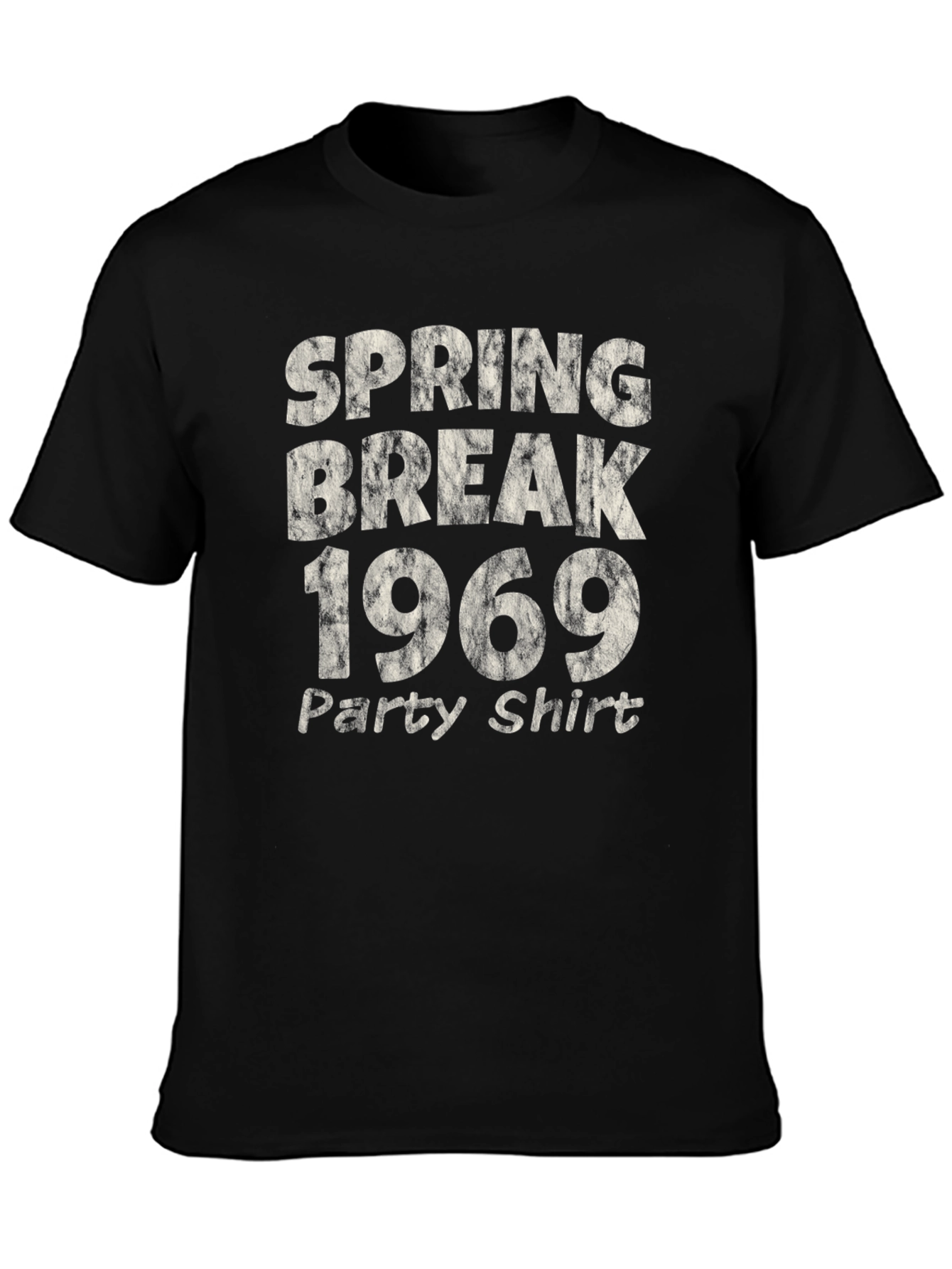 Spring Break 1969 Party Shirt - Retro Cool Tee