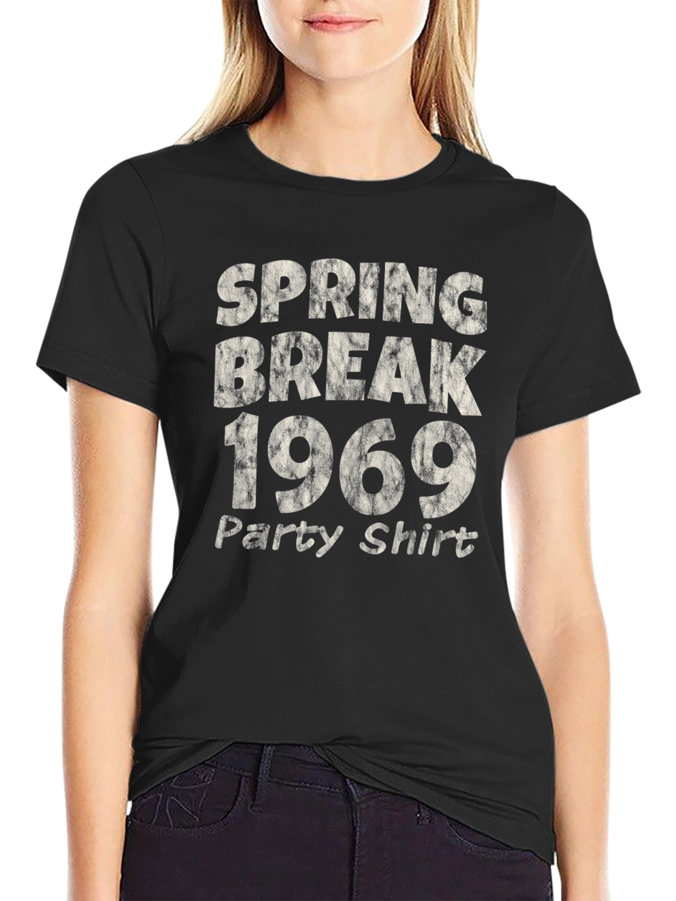 Spring Break 1969 Party Shirt - Retro Cool Tee