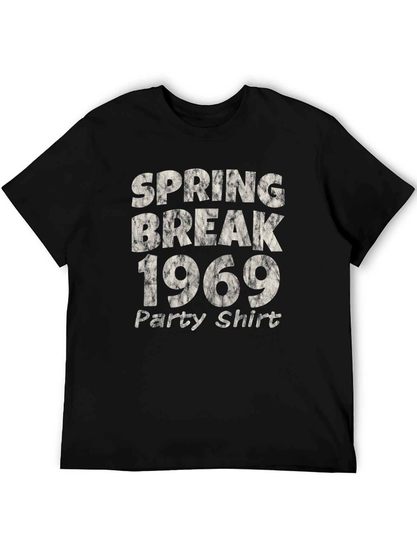 Spring Break 1969 Party Shirt - Retro Cool Tee
