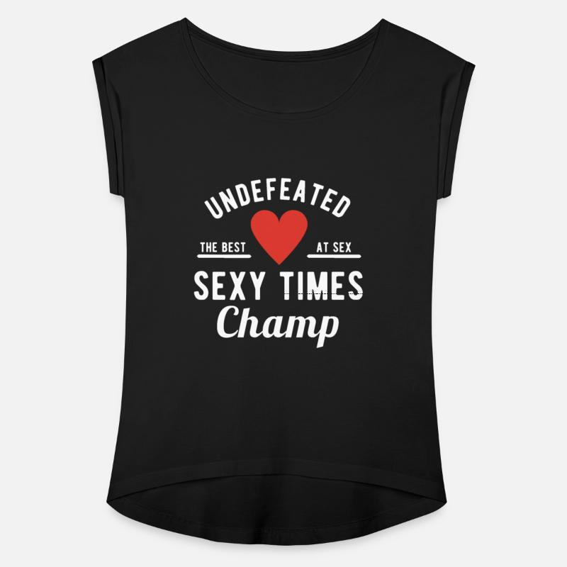 Undefeated The Best At Sex Sexy Times Champ