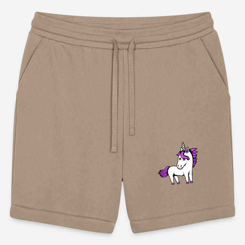 Unicorn Cute Pretty Friendly Cartoon Cool Girl Fun