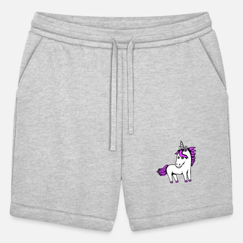 Unicorn Cute Pretty Friendly Cartoon Cool Girl Fun