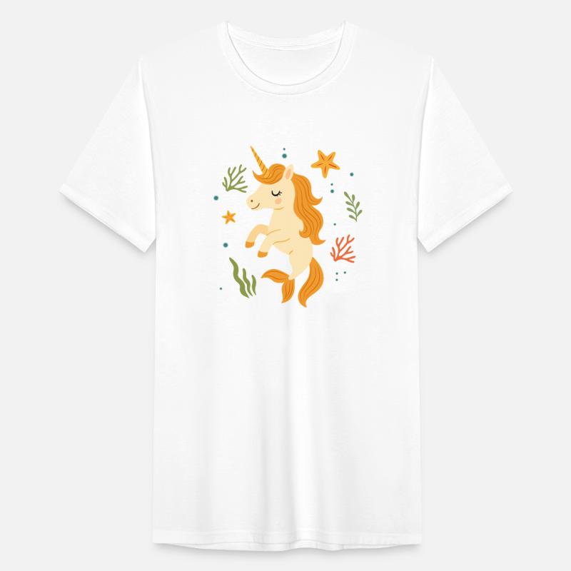 Unicorn with Fin – Magic Underwater