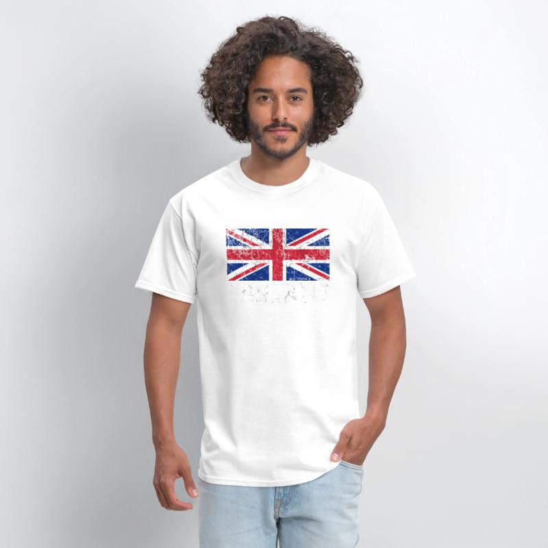 Union Jack Flag Uk England United Kingdom Roots Me