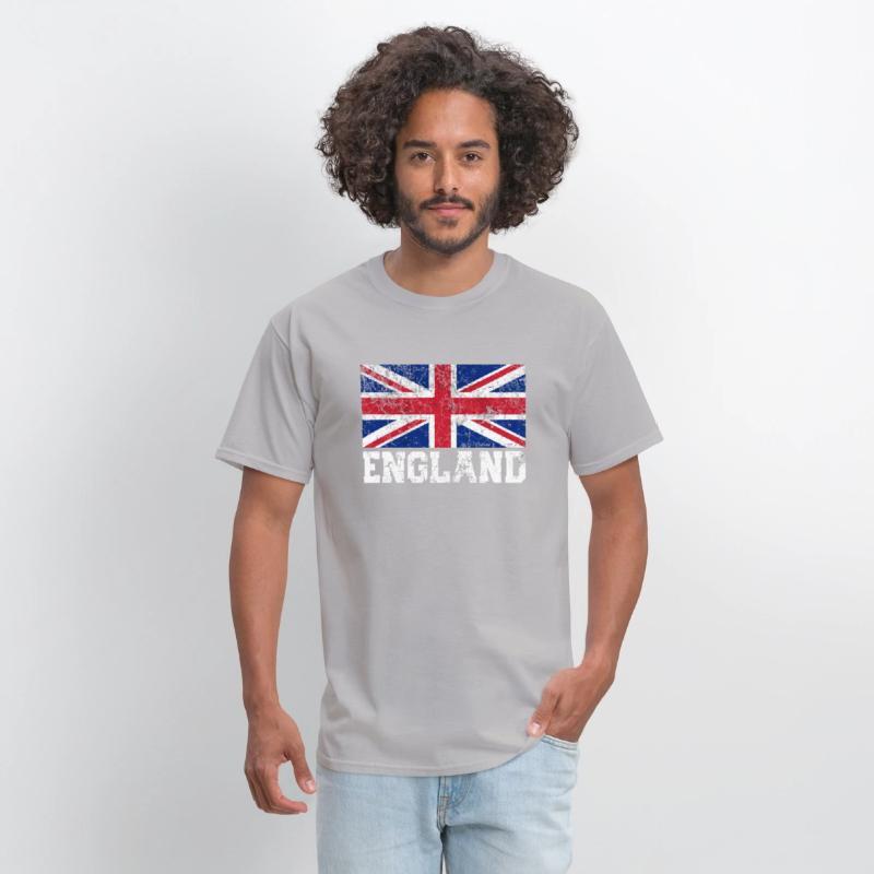 Union Jack Flag Uk England United Kingdom Roots Me