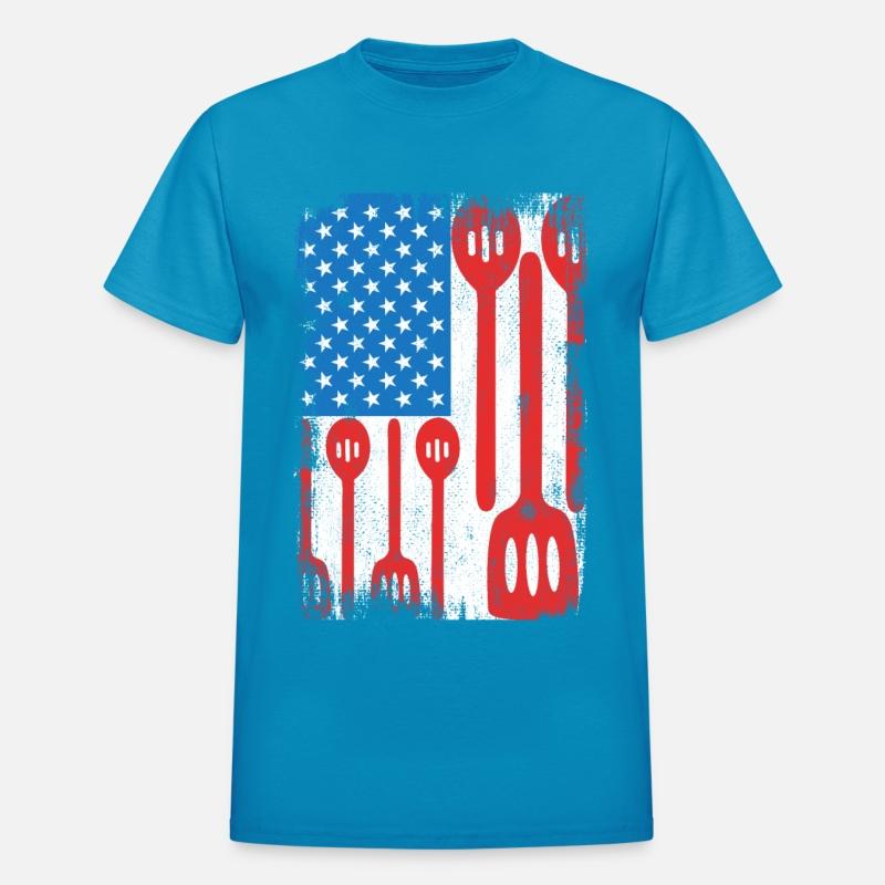 US Patriotic Cook