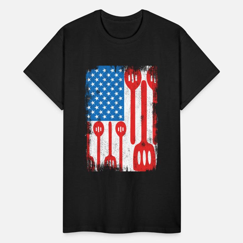 US Patriotic Cook